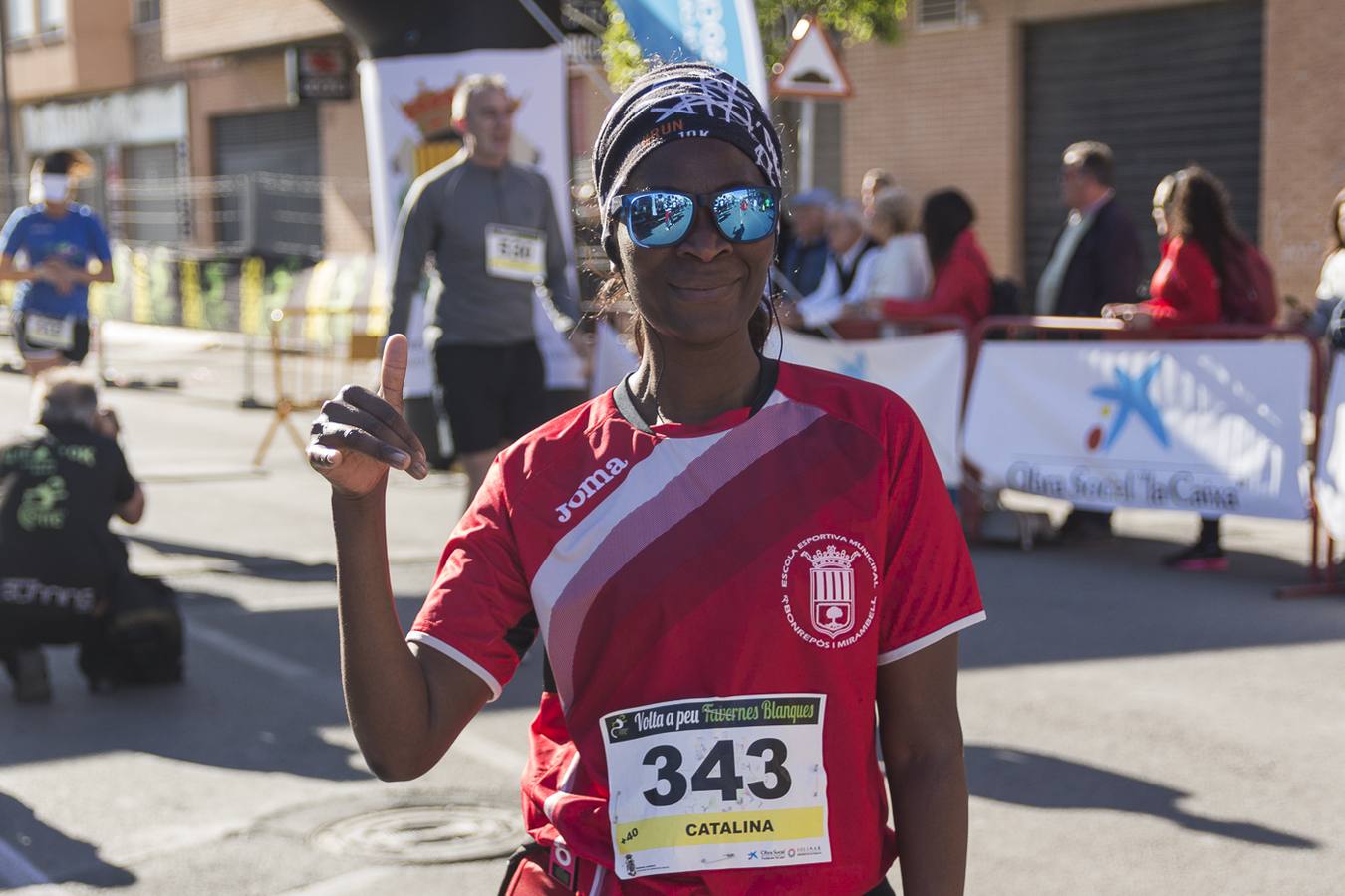 Fotos de la carrera AVAPACE de Valencia