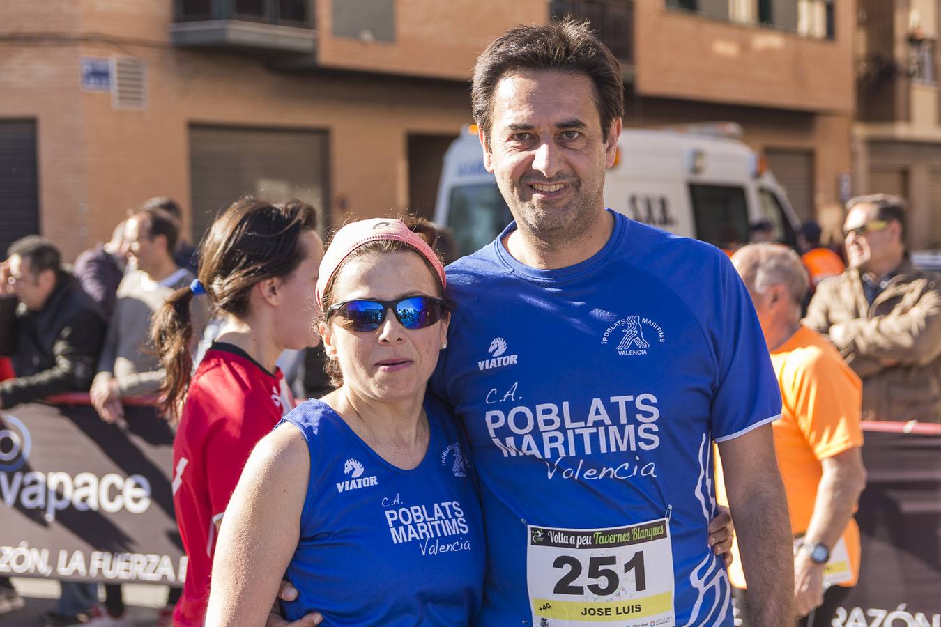 Fotos de la carrera AVAPACE de Valencia