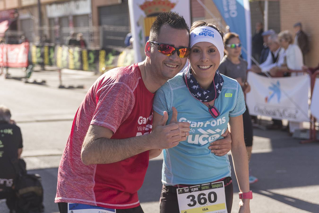 Fotos de la carrera AVAPACE de Valencia
