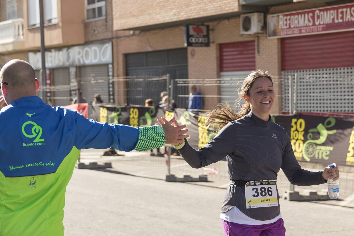 Fotos de la carrera AVAPACE de Valencia