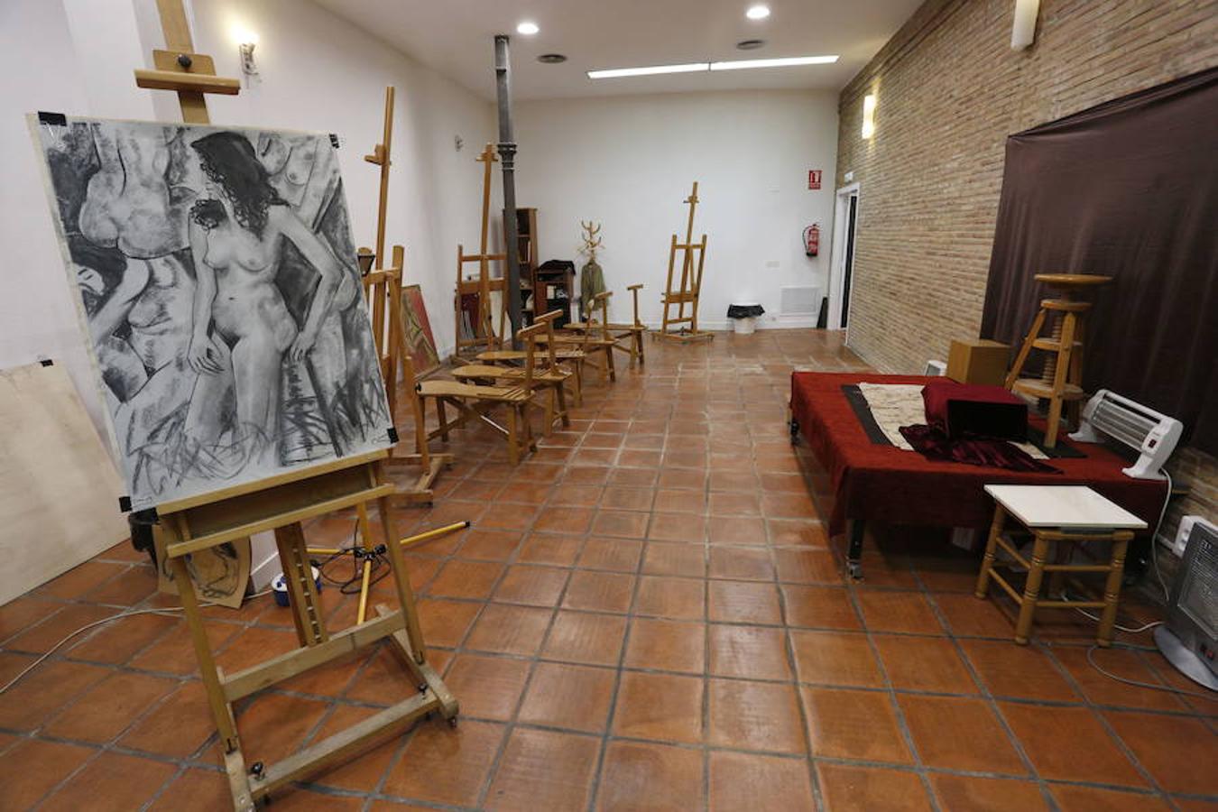 Fotos de la nueva sede del Círculo de Bellas Artes de Valencia