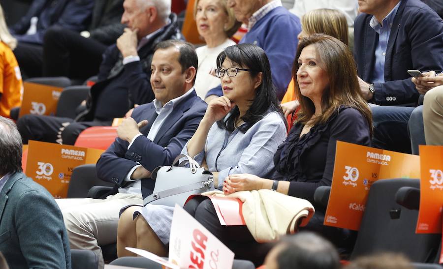 Fotos de la final de la Eurocup entre el Valencia Basket y el Unicaja