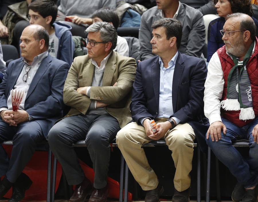 Fotos de la final de la Eurocup entre el Valencia Basket y el Unicaja