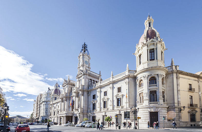 Ayuntamiento de Valencia