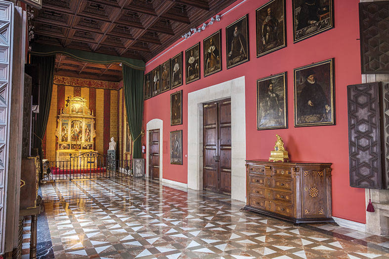 Palacio de la Generalitat