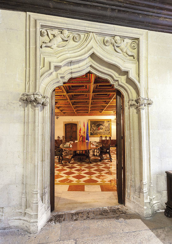 Palacio de la Generalitat