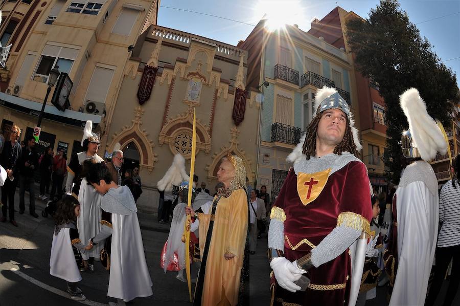 Domingo de Ramos en el Cabanyal de Valencia