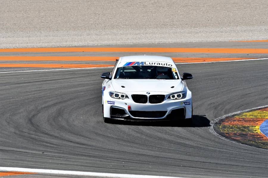 Fotos del Valencia NASCAR Fest en el circuito Ricardo Tormo de Cheste