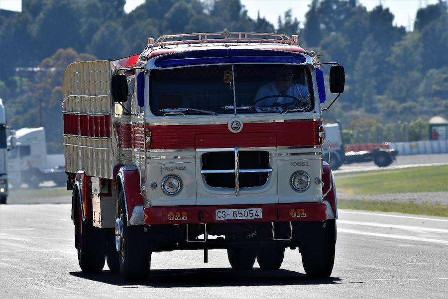 Fotos del Valencia NASCAR Fest en el circuito Ricardo Tormo de Cheste