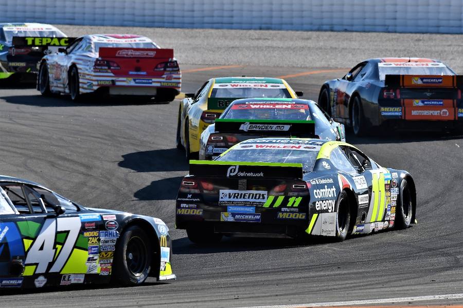 Fotos del Valencia NASCAR Fest en el circuito Ricardo Tormo de Cheste