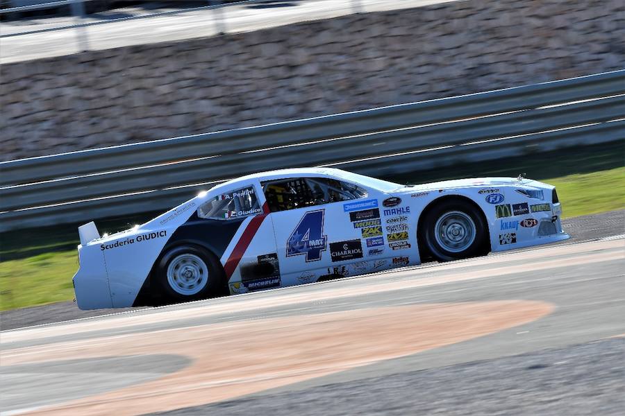 Fotos del Valencia NASCAR Fest en el circuito Ricardo Tormo de Cheste