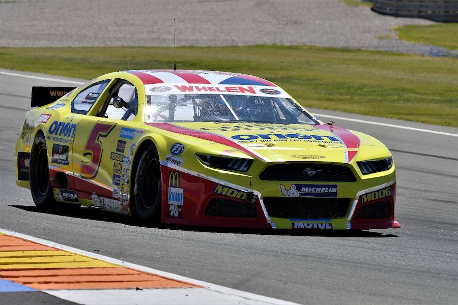 Fotos del Valencia NASCAR Fest en el circuito Ricardo Tormo de Cheste