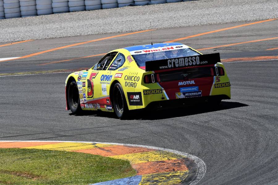 Fotos del Valencia NASCAR Fest en el circuito Ricardo Tormo de Cheste