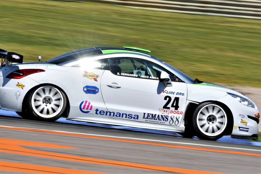 Fotos del Valencia NASCAR Fest en el circuito Ricardo Tormo de Cheste