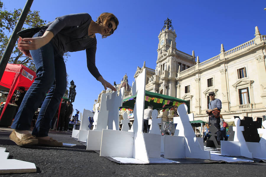 XXX Trobada d&#039;Escoles en Valencià