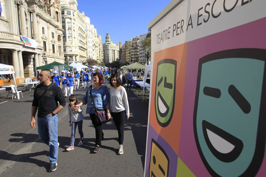 XXX Trobada d&#039;Escoles en Valencià