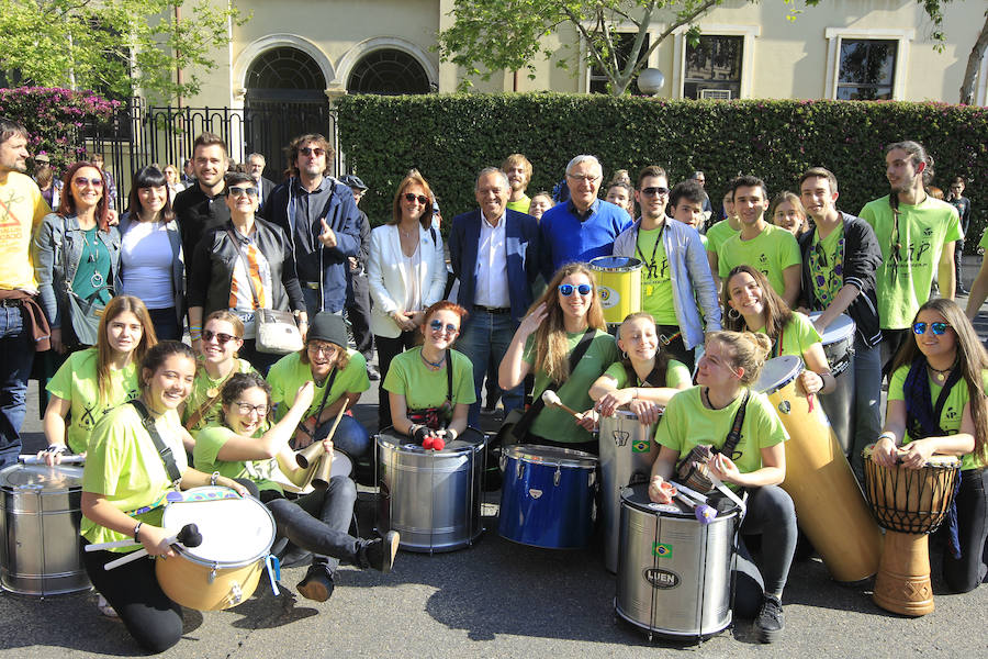 XXX Trobada d&#039;Escoles en Valencià