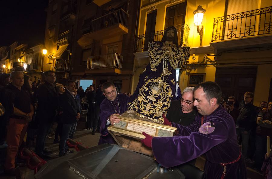 Fotos del Jueves Santo en la Semana Santa Marinera de Valencia