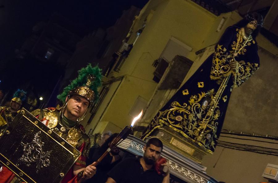 Fotos del Jueves Santo en la Semana Santa Marinera de Valencia