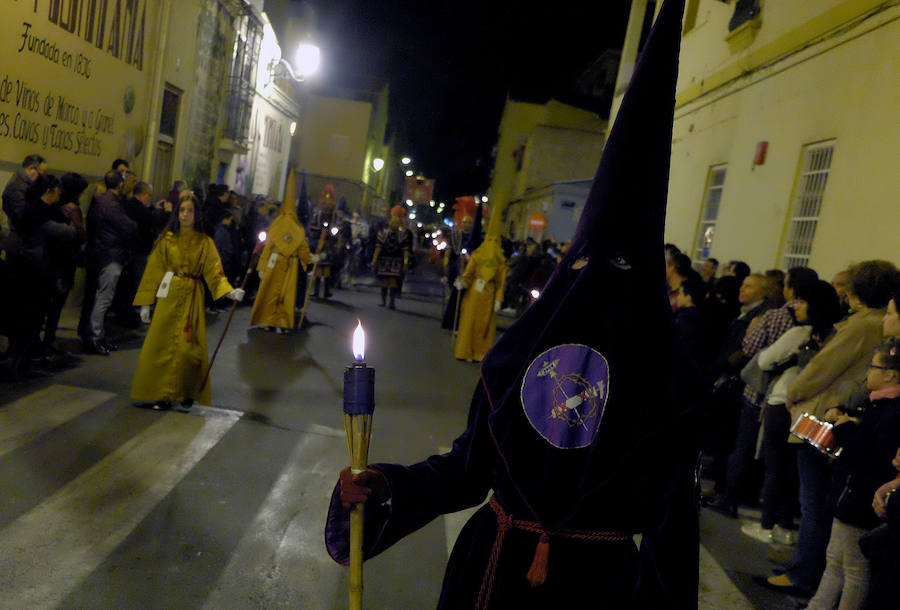 Fotos del Jueves Santo en la Semana Santa Marinera de Valencia