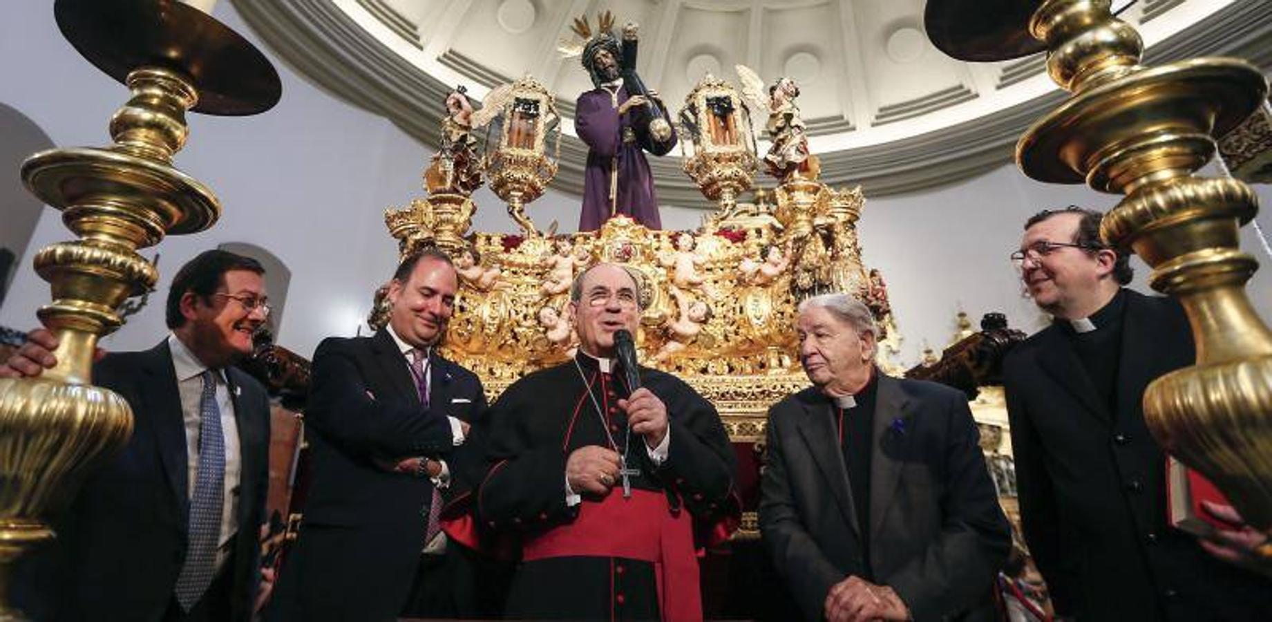 Fotos de la Madrugá de Sevilla en la Semana Santa de 2017