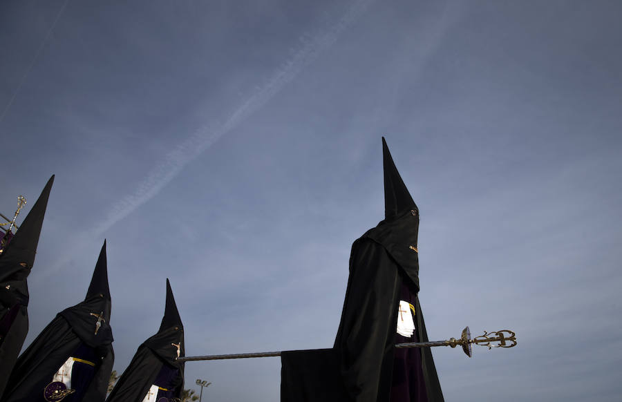 Fotos del Viernes Santo en la Semana Santa Marinera de Valencia