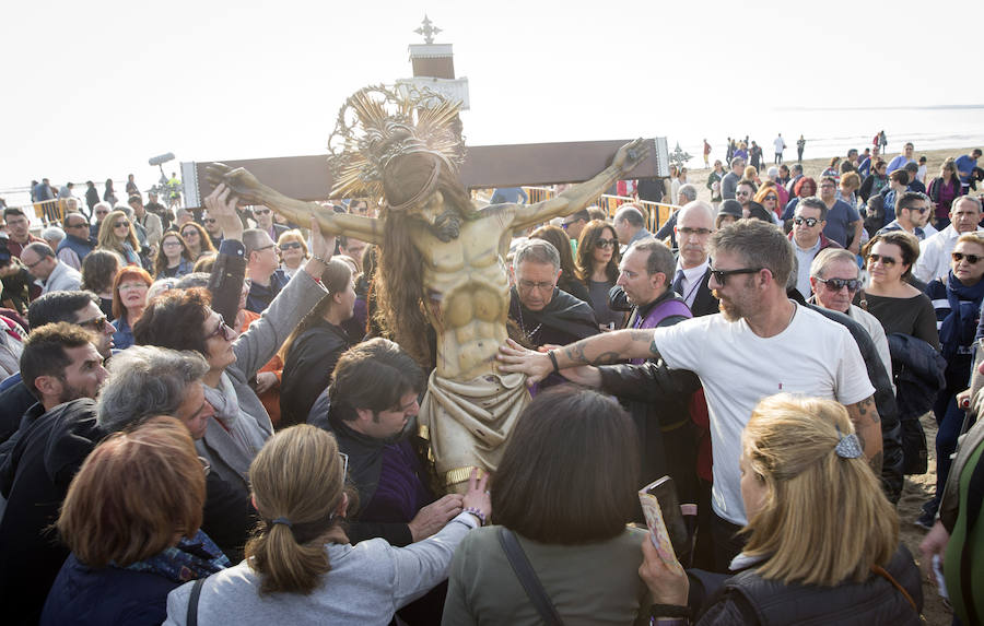 Fotos del Viernes Santo en la Semana Santa Marinera de Valencia