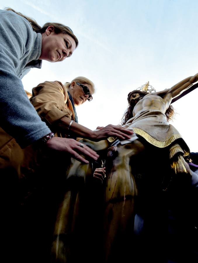 Fotos del Viernes Santo en la Semana Santa Marinera de Valencia