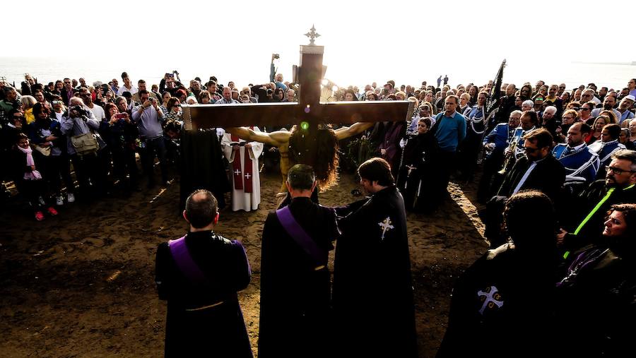 Fotos del Viernes Santo en la Semana Santa Marinera de Valencia