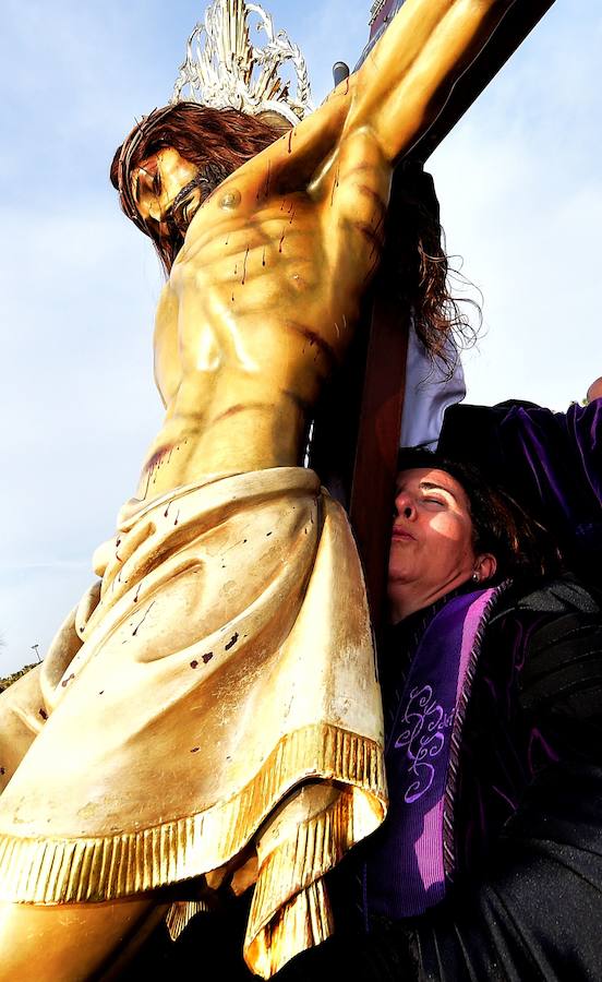 Fotos del Viernes Santo en la Semana Santa Marinera de Valencia