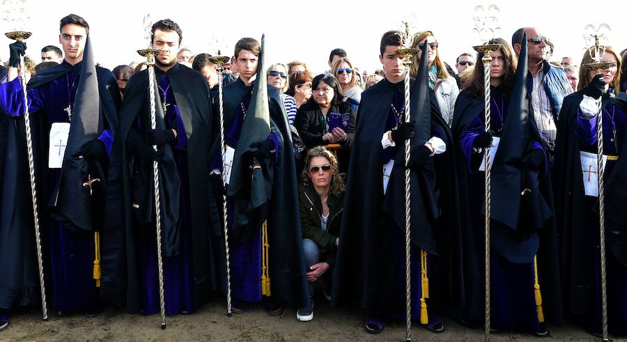 Fotos del Viernes Santo en la Semana Santa Marinera de Valencia