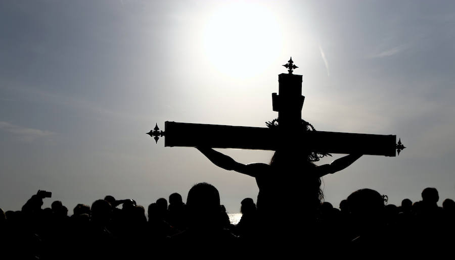 Fotos del Viernes Santo en la Semana Santa Marinera de Valencia