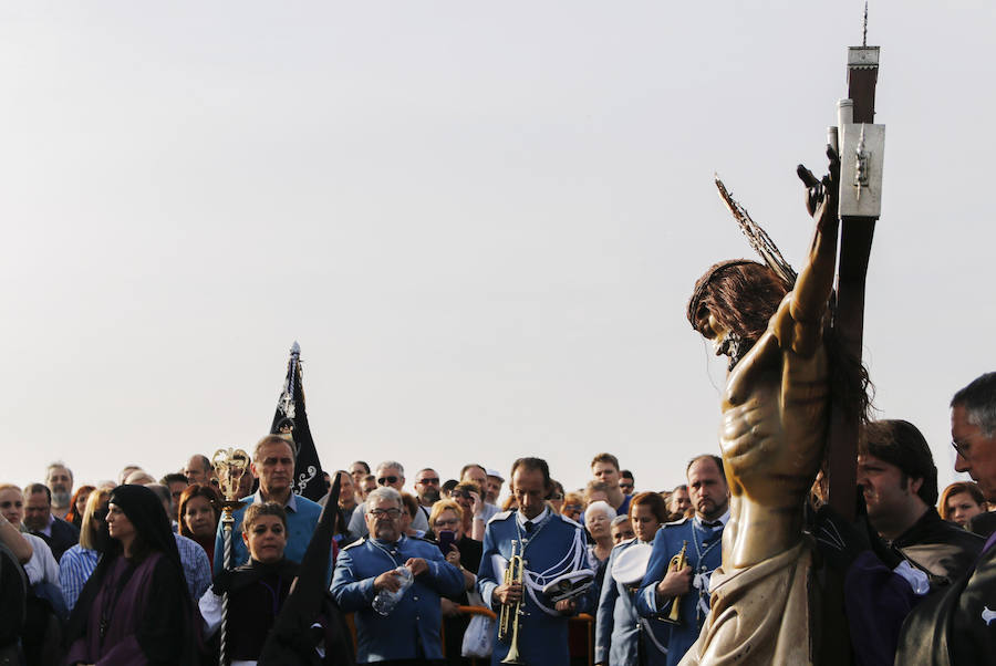 Fotos del Viernes Santo en la Semana Santa Marinera de Valencia