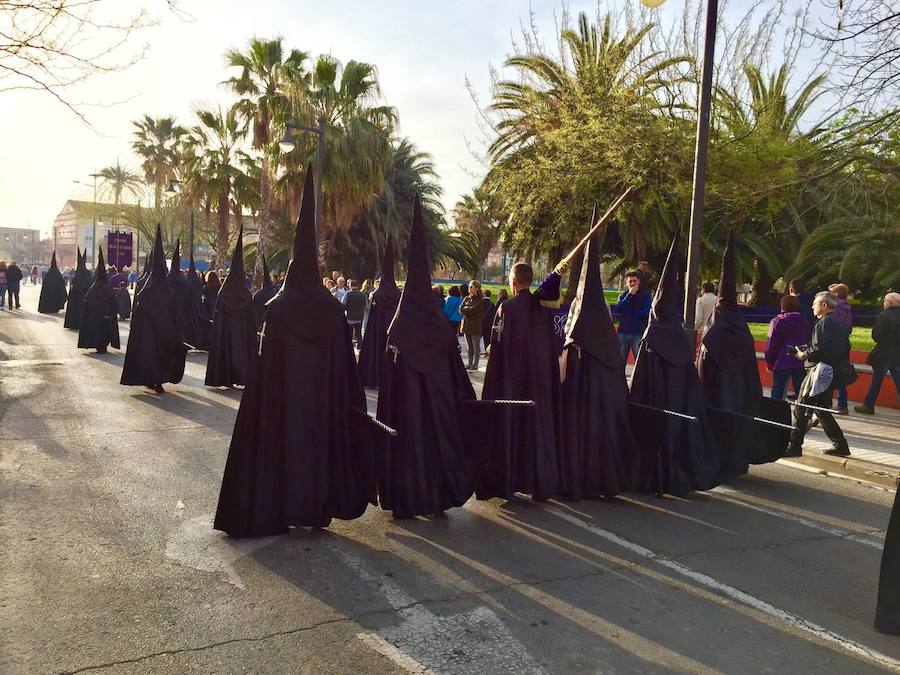 Fotos del Viernes Santo en la Semana Santa Marinera de Valencia