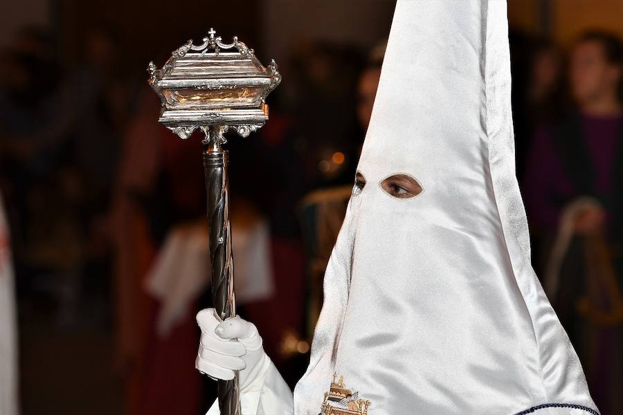 Procesión del Viernes Santo en la Semana Santa Marinera de Valencia