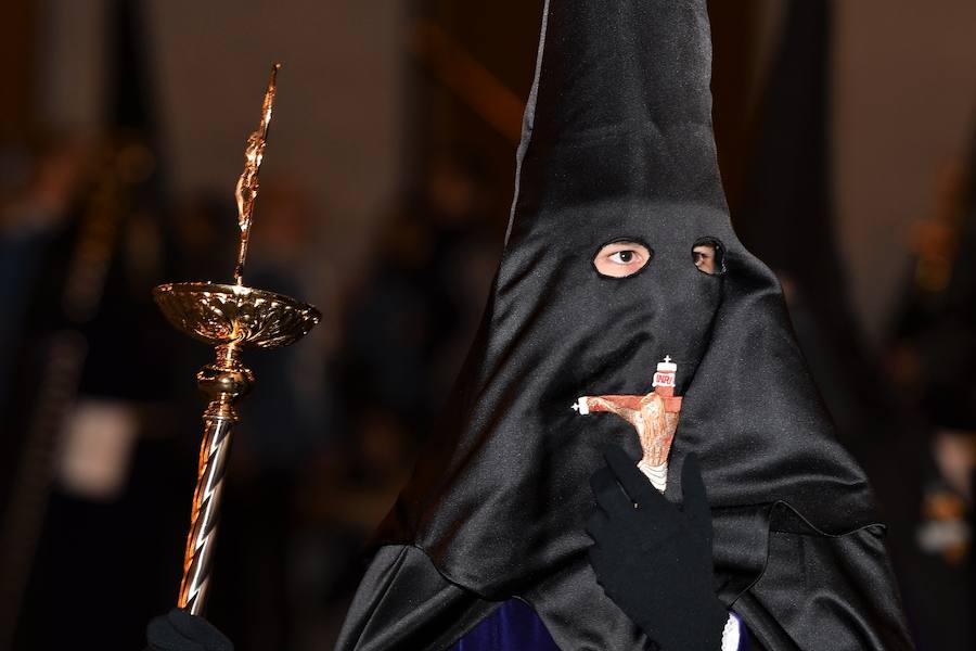 Procesión del Viernes Santo en la Semana Santa Marinera de Valencia