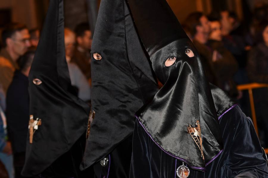 Procesión del Viernes Santo en la Semana Santa Marinera de Valencia