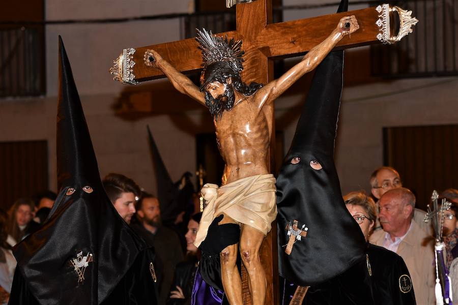 Procesión del Viernes Santo en la Semana Santa Marinera de Valencia