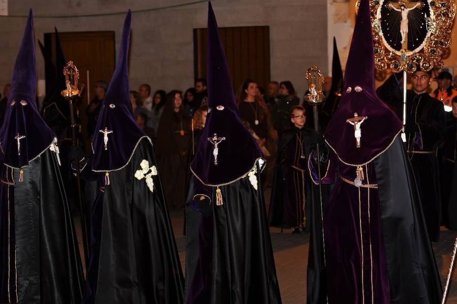 Procesión del Viernes Santo en la Semana Santa Marinera de Valencia