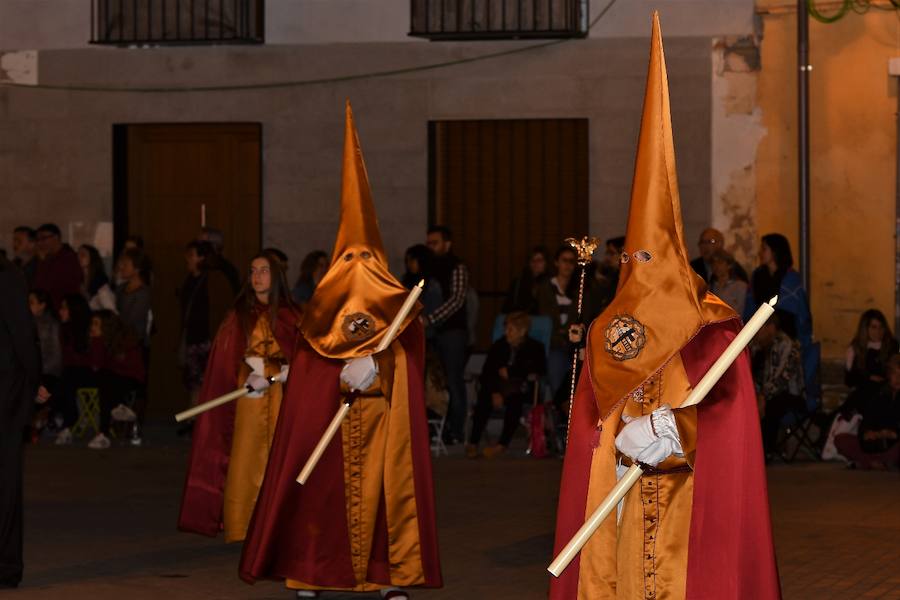 Procesión del Viernes Santo en la Semana Santa Marinera de Valencia