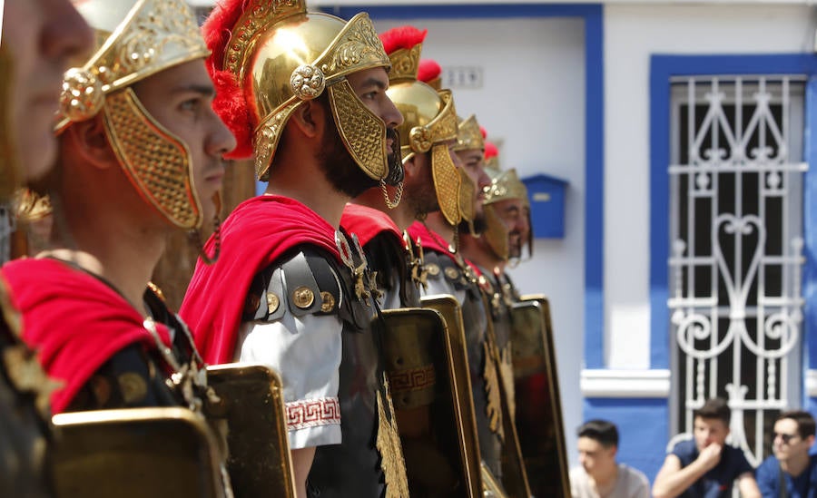 Fotos del desfile de Resurrección de la Semana Santa Marinera de Valencia