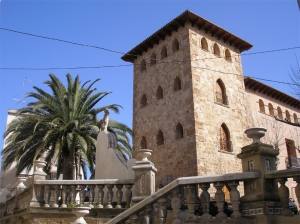 Palacio de los Condes de Cervellón