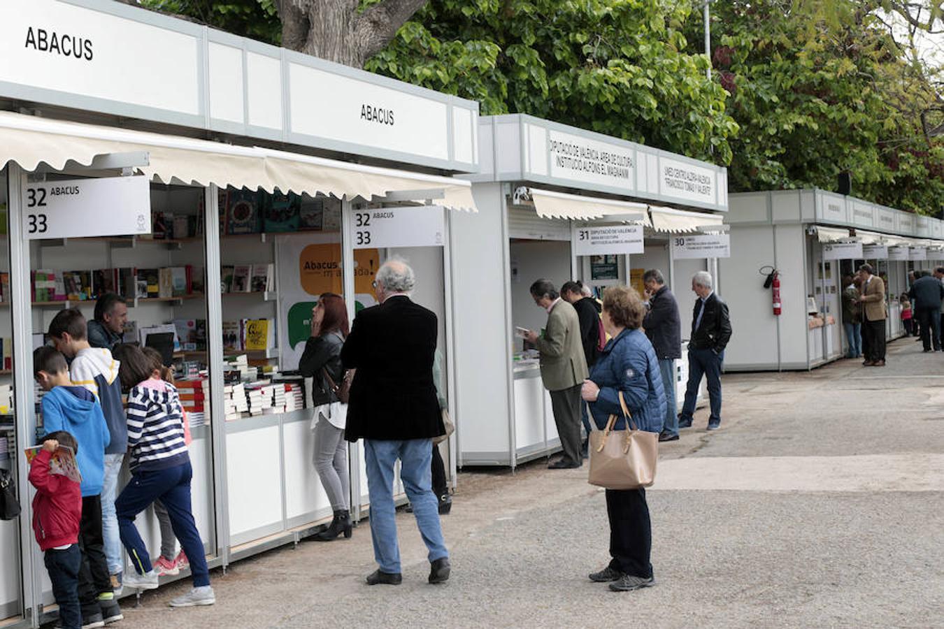 Feria del Libro de Valencia