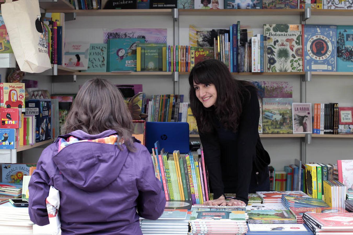 Feria del Libro de Valencia