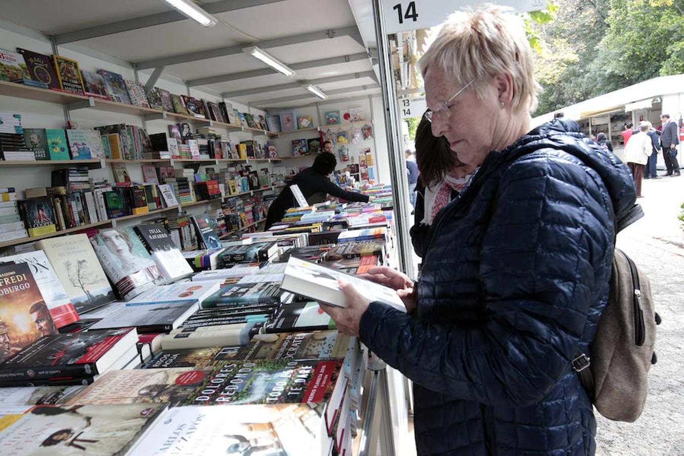 Feria del Libro de Valencia