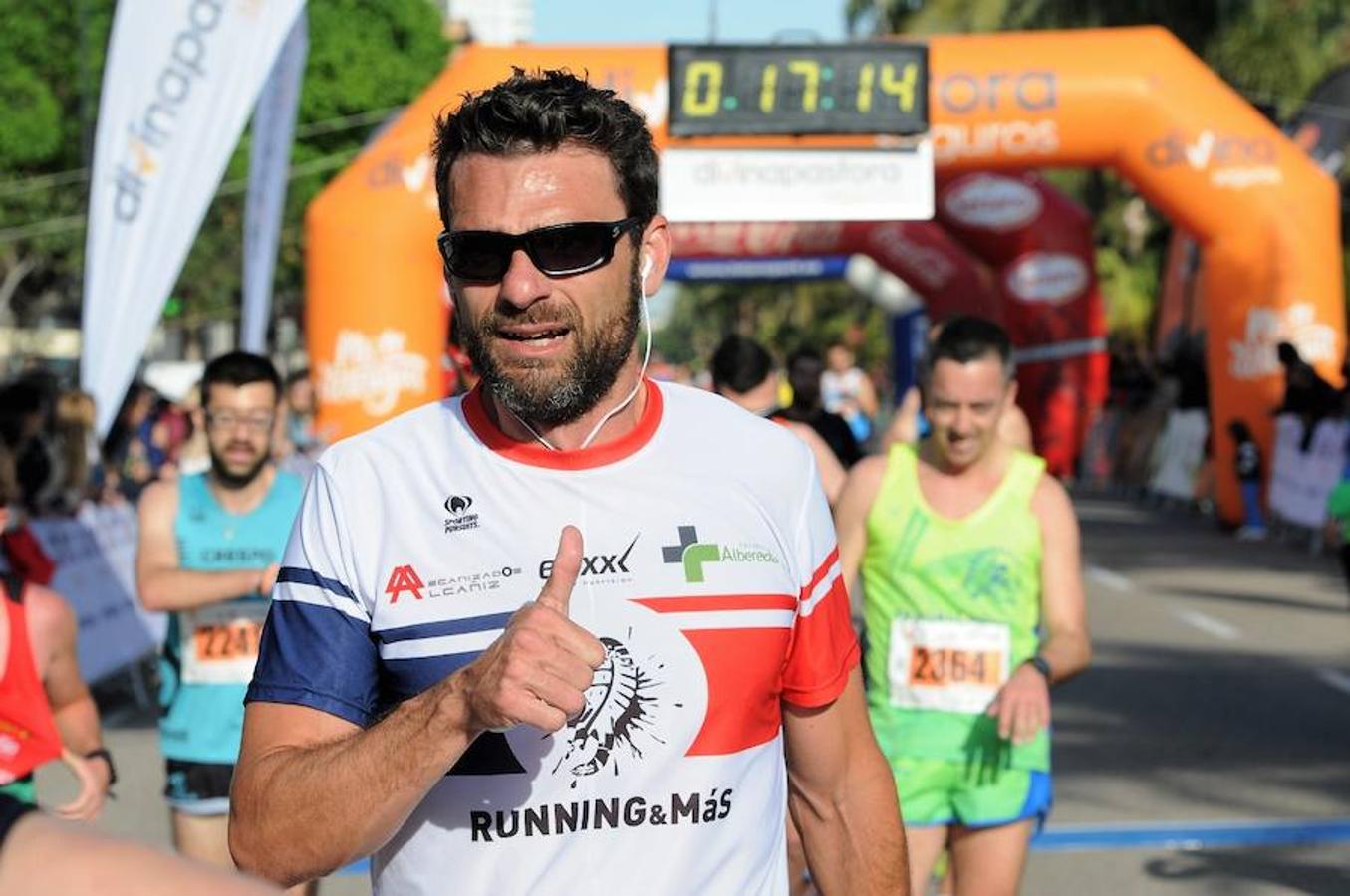 Fotos carrera 5k Never Stop Running Valencia