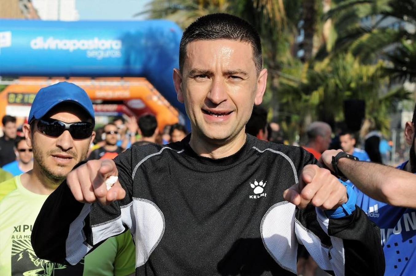 Fotos carrera 5k Never Stop Running Valencia