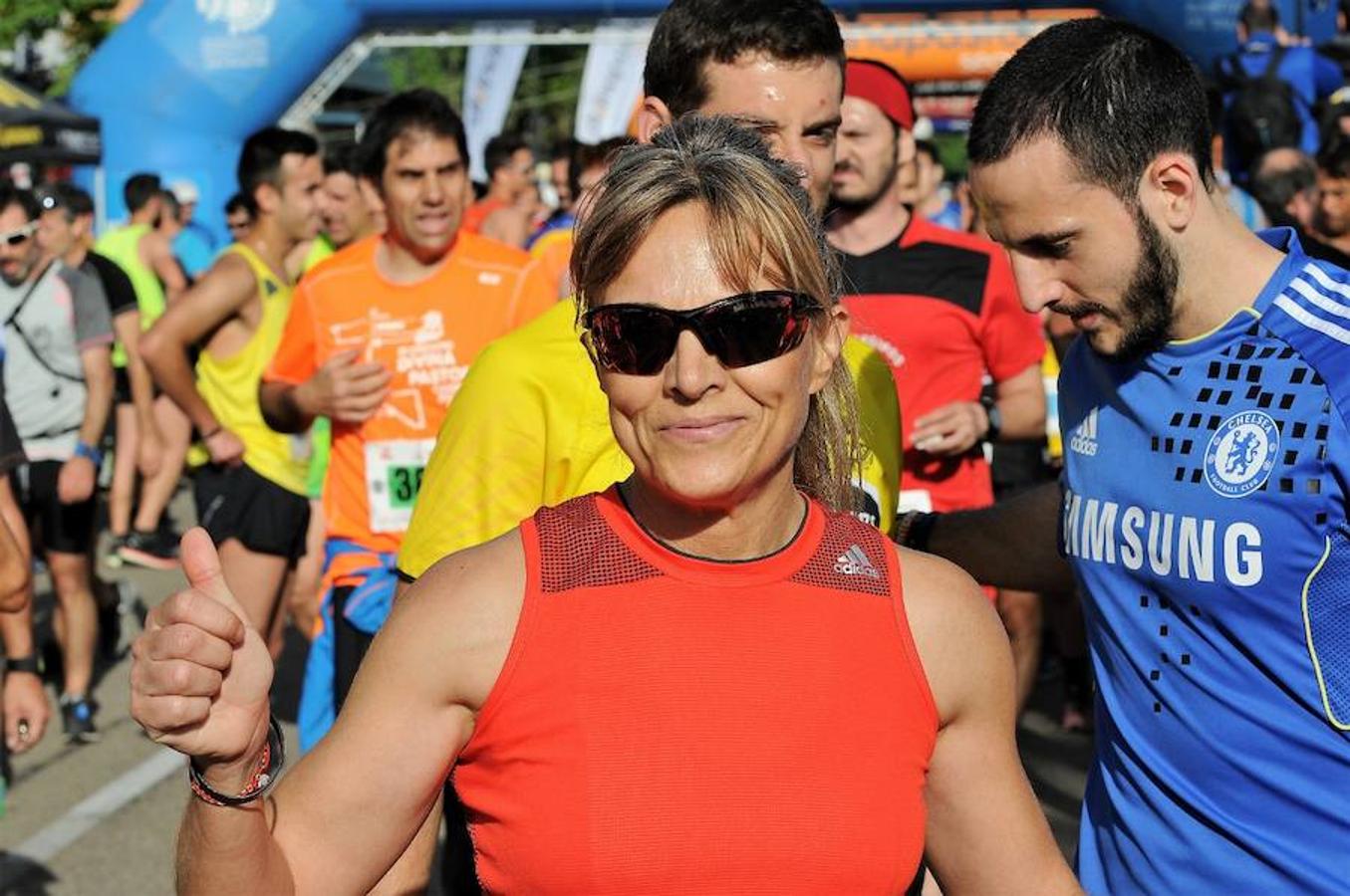 Fotos carrera 5k Never Stop Running Valencia