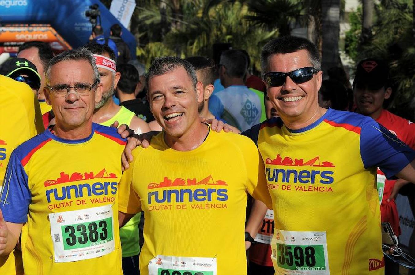 Fotos carrera 5k Never Stop Running Valencia