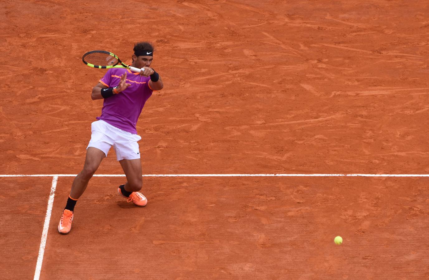 La final Nadal-Ramos, en imágenes